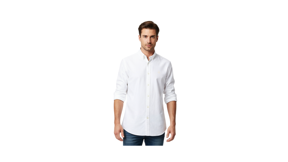 OXFORD AZUL BLANCA