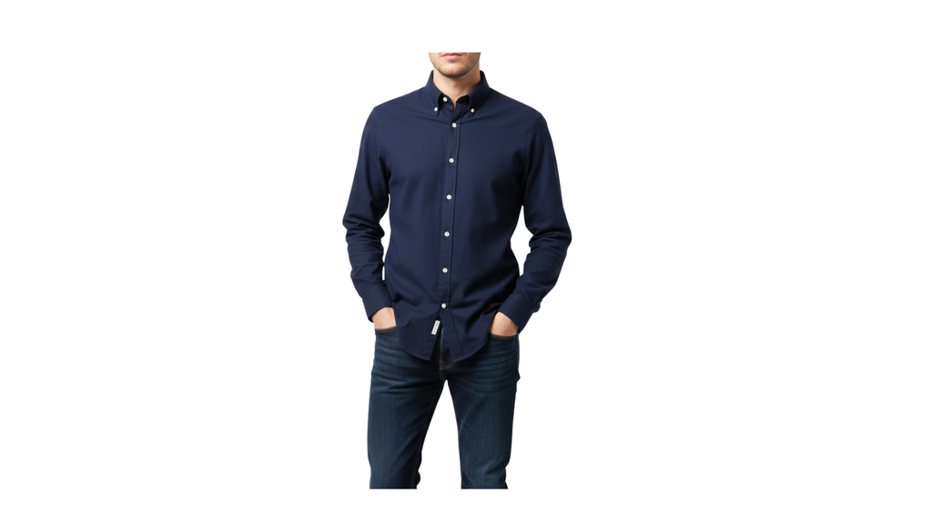OXFORD AZUL MARINO