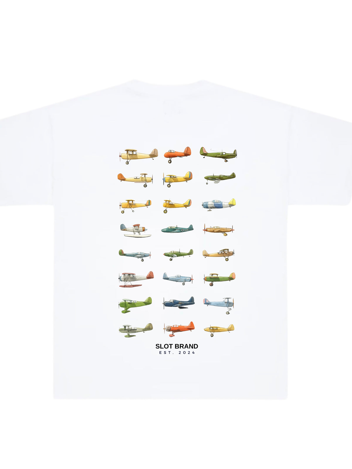 CAMISETA OVERSIZE VINTAGE