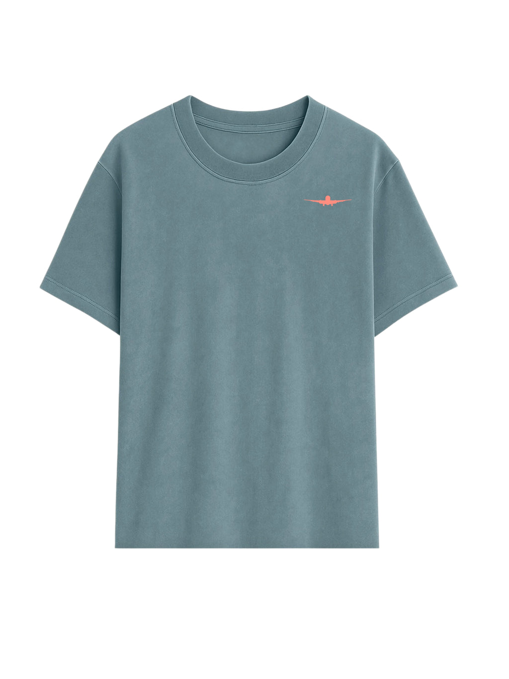 CAMISETA OVERSIZE HIDROAVIÓN