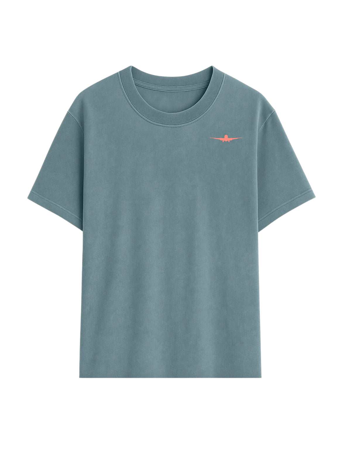 CAMISETA OVERSIZE HIDROAVIÓN