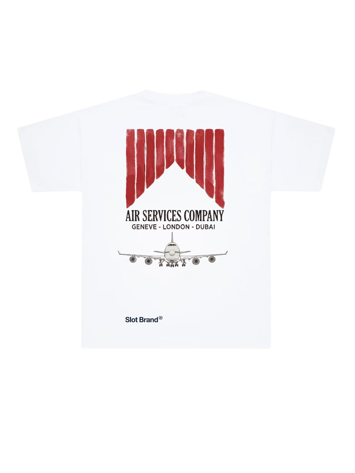 CAMISETA OVERSIZE PERFIL