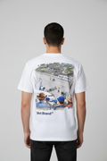 CAMISETA REGULAR PISTA