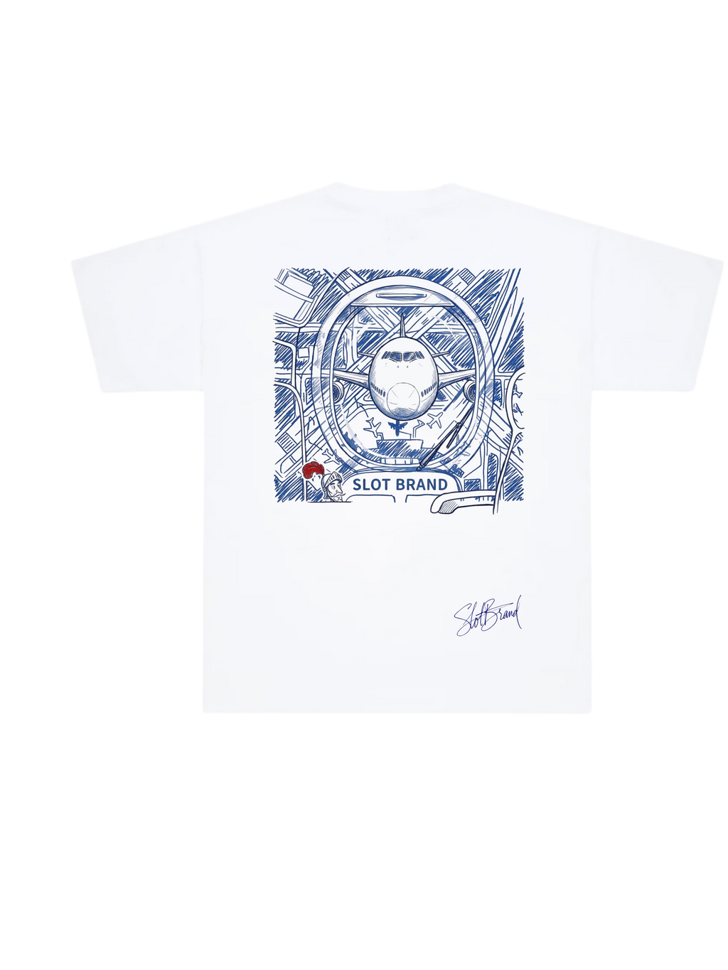 CAMISETA REGULAR FIT D.QUE