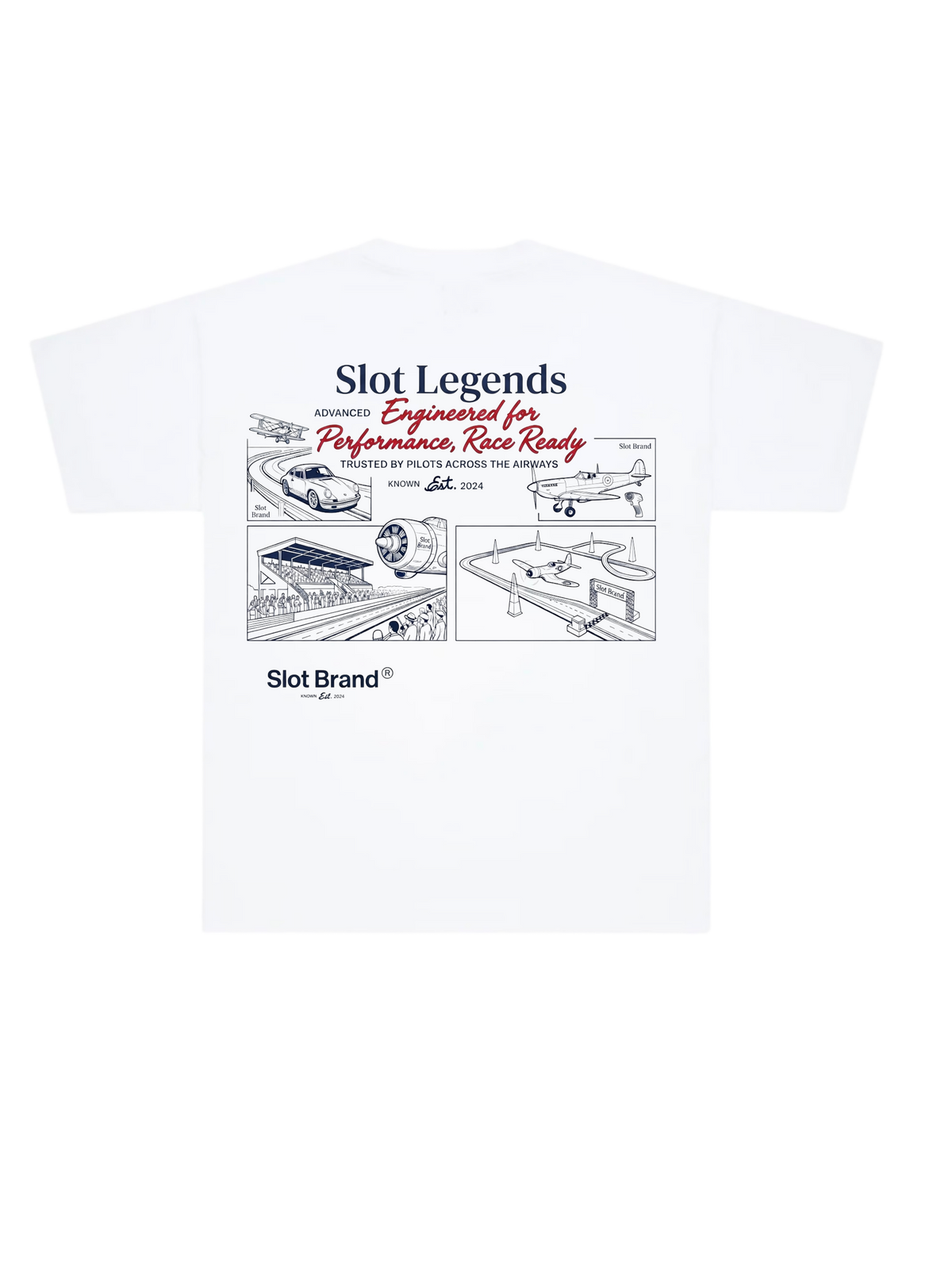 CAMISETA REGULAR VIÑETA