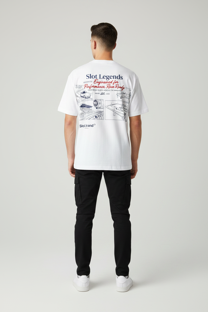 CAMISETA REGULAR VIÑETA