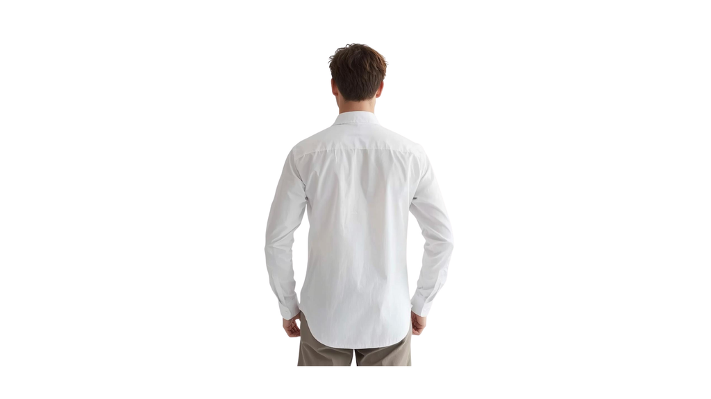 OXFORD AZUL BLANCA