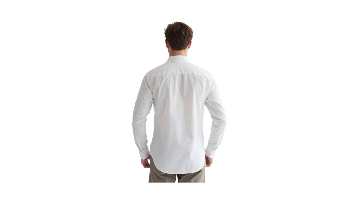 OXFORD AZUL BLANCA