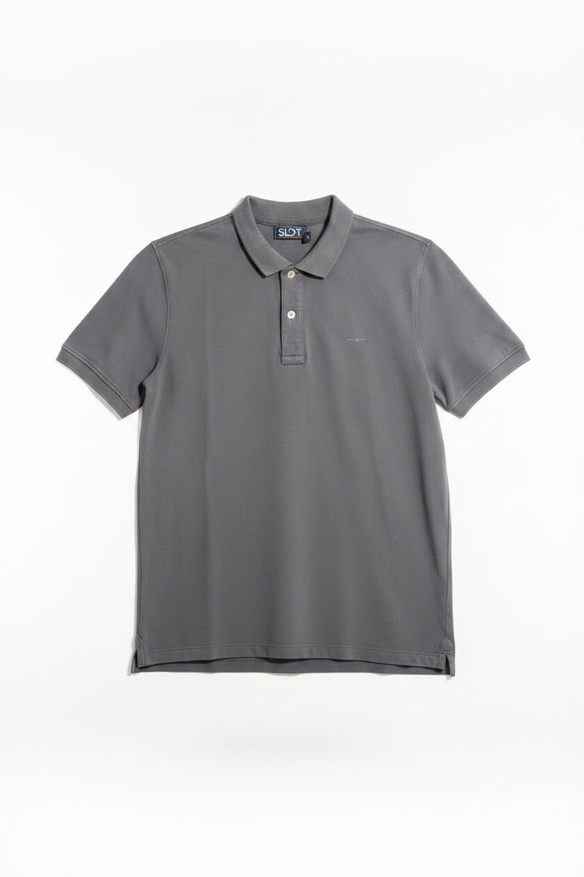 POLO Gris espacial