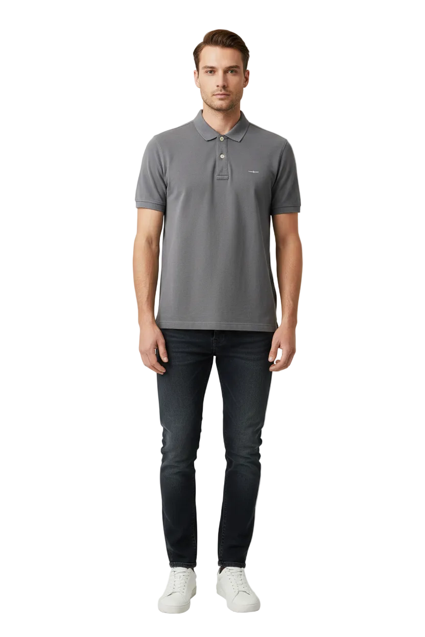 POLO Gris espacial